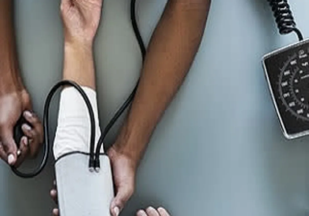 Study: BMI is positively associated with blood pressure