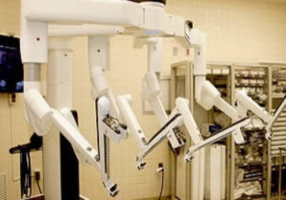 Just what is the cost of robotic surgery?