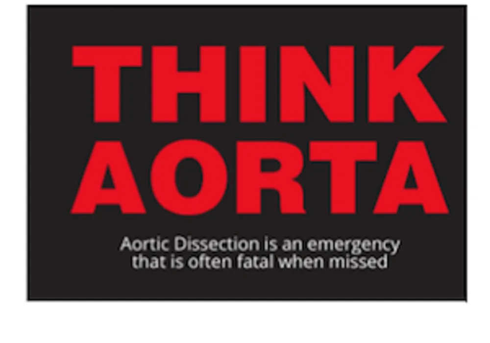 Think Aorta logo