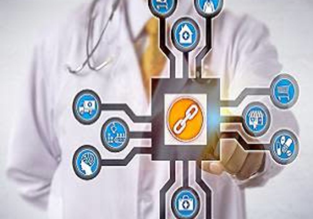 Hit or hype? 4 ways blockchain can transform healthcare