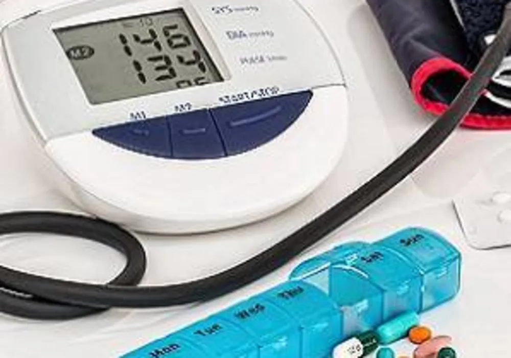 Hypertension before age 40 poses heart/stroke event risk 