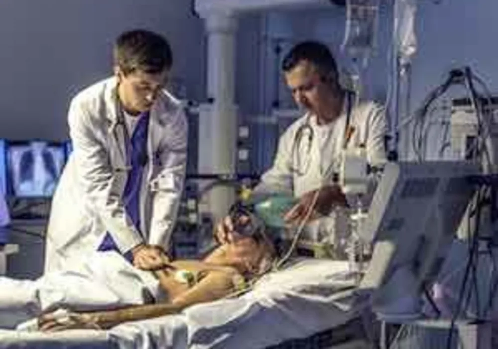 Should perfusion guide cardiopulmonary resuscitation? 