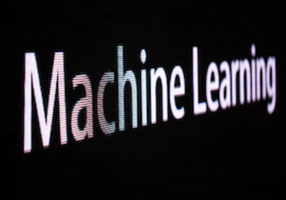 Machine learning, credit iStock