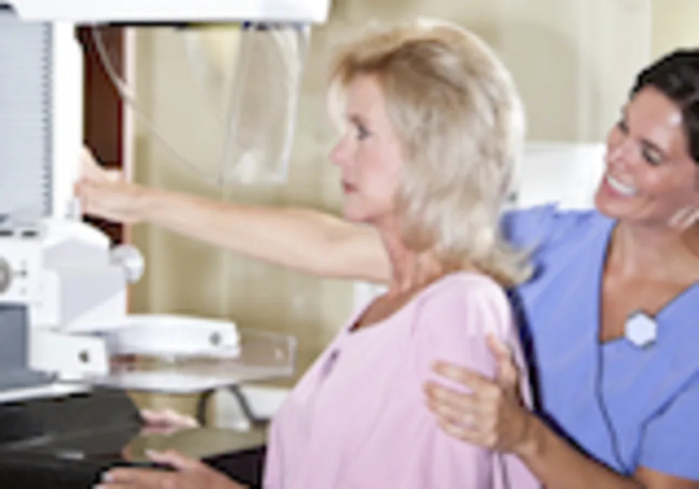 #RSNA18: Mammography screening women over 75? Yes! 