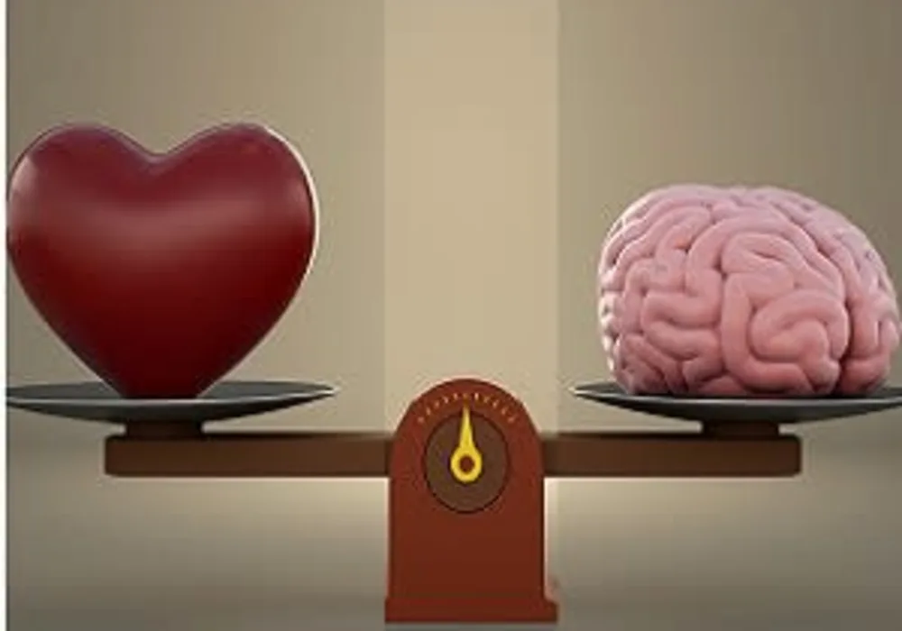 Can emotions affect the heart? 
