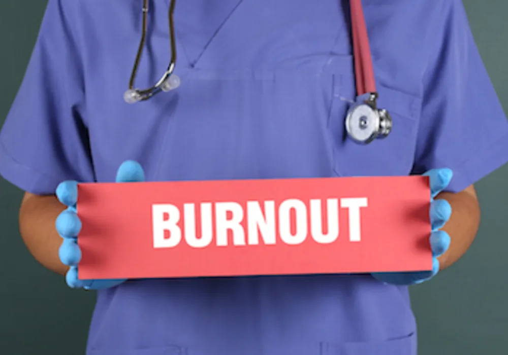 Radiology efficiency: from burnout to wellbeing