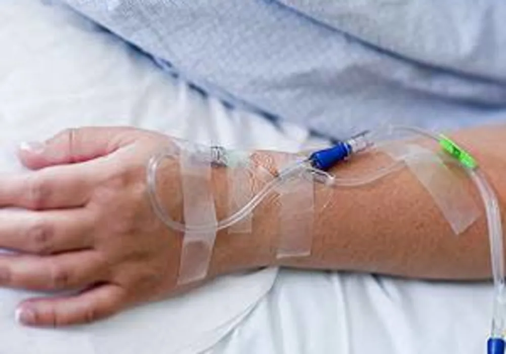 Early IV fluid treatment and sepsis mortality