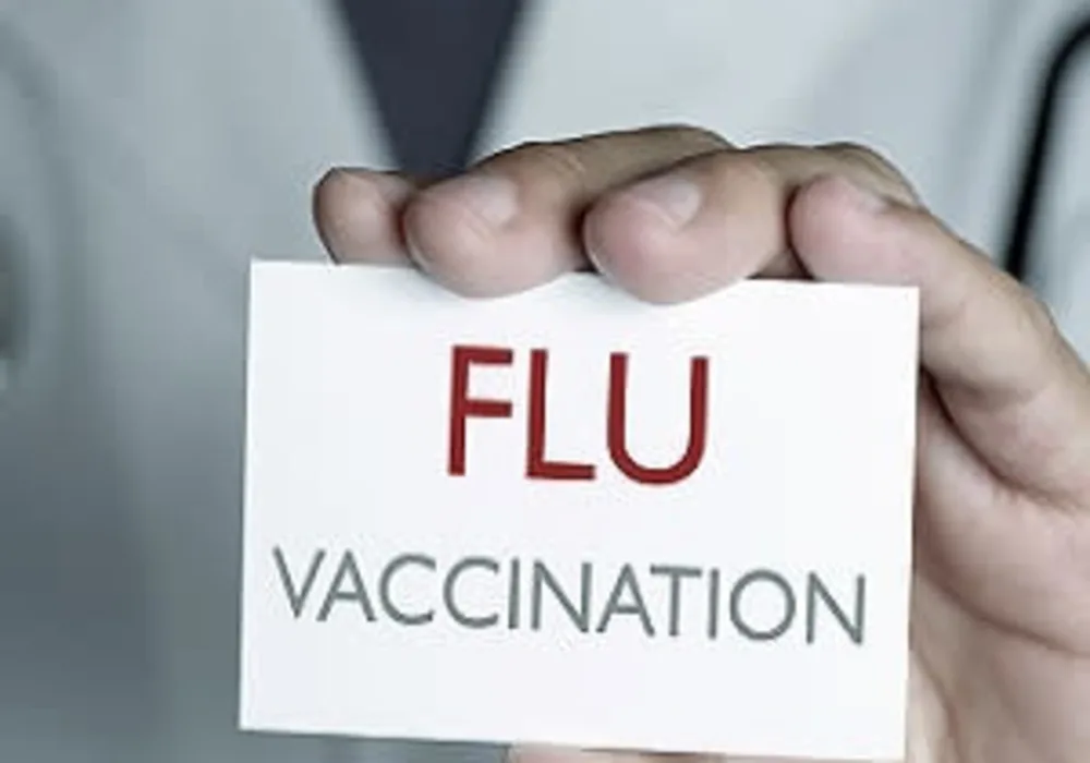 Increased hospitalisation for AMI linked to influenza