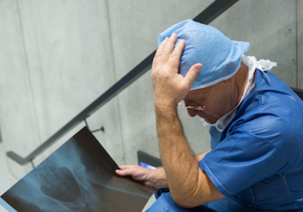 High burnout in U.S. radiology dept chairs 