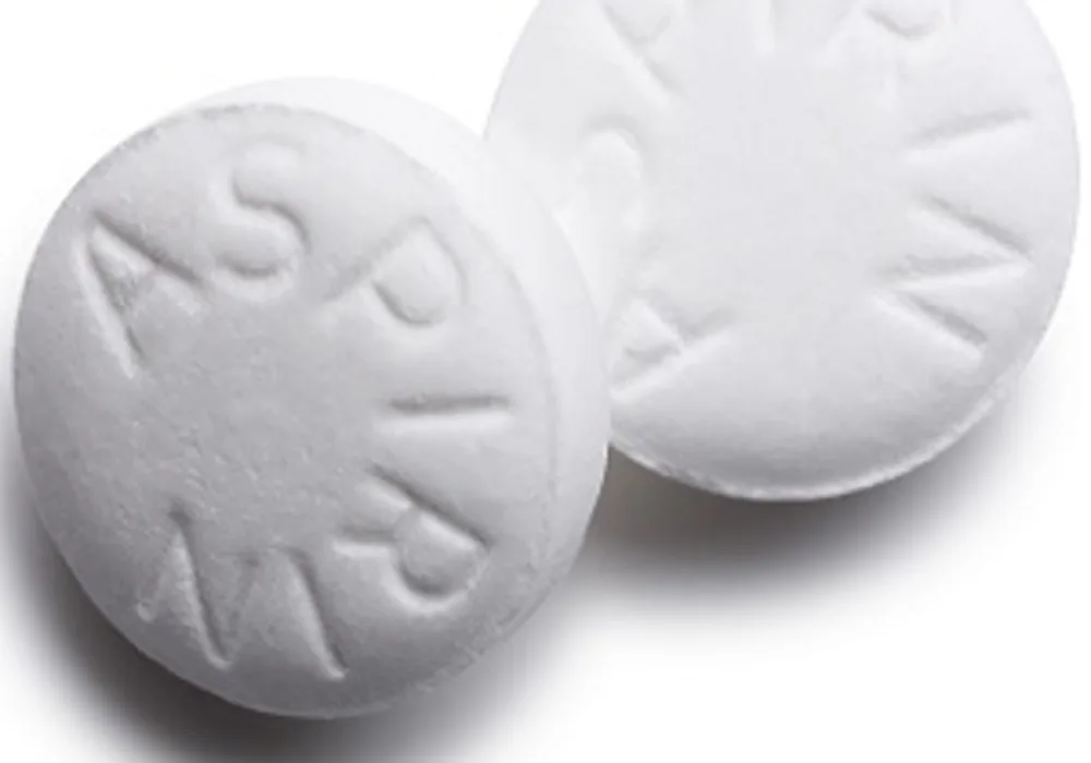 Use of aspirin in individuals without cardiovascular disease