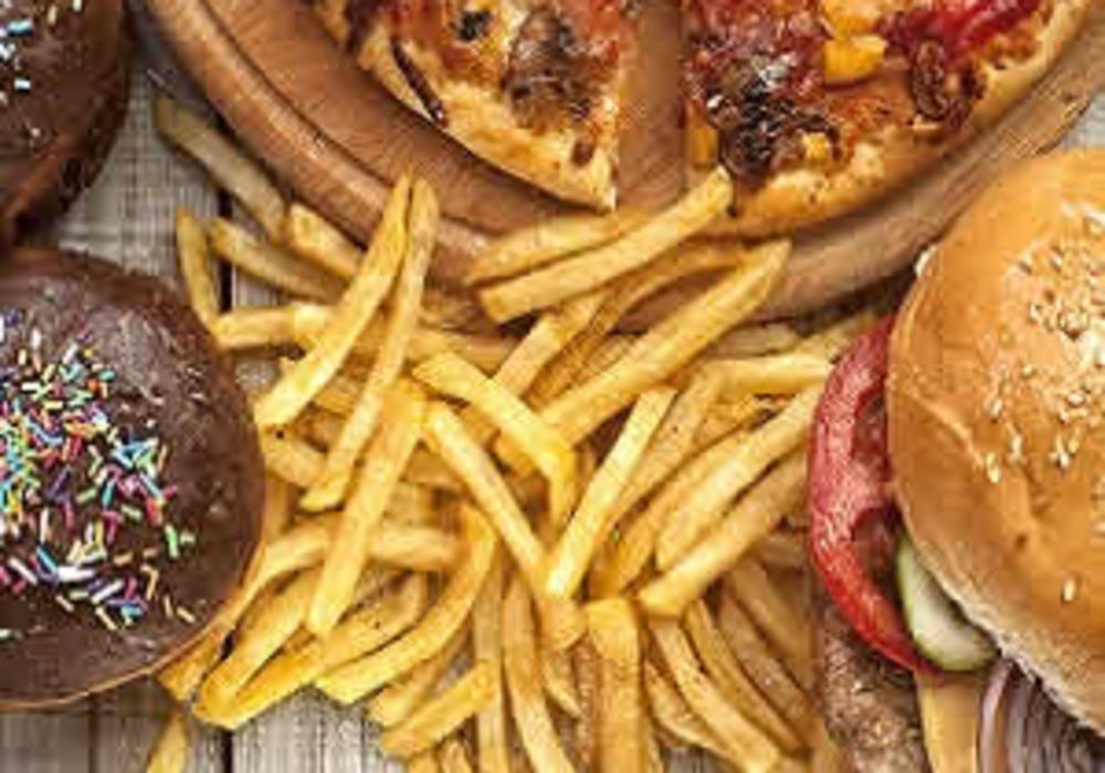 Fried food consumption and cardiovascular mortality