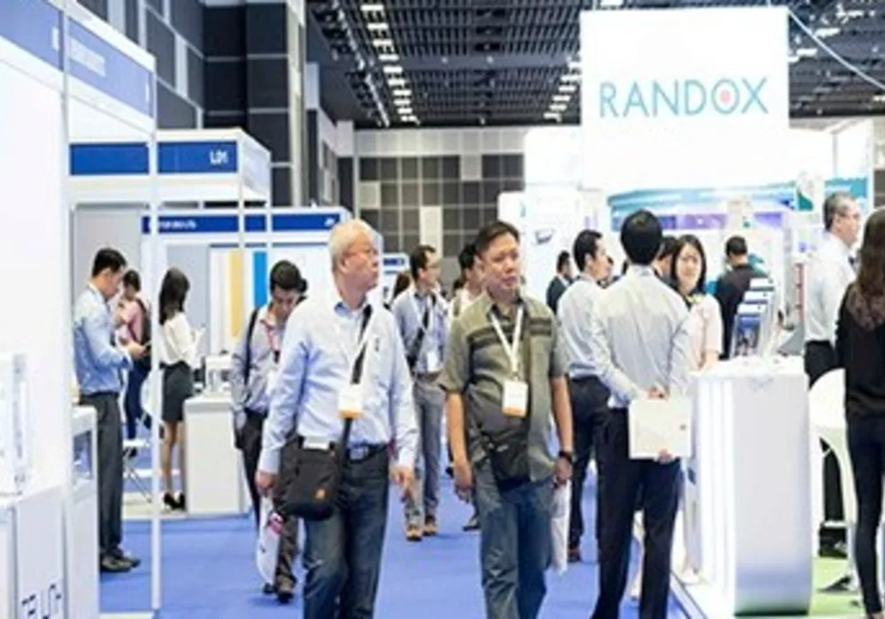 Medlab Asia Pacific 2019: Bringing intelligence and innovation together 