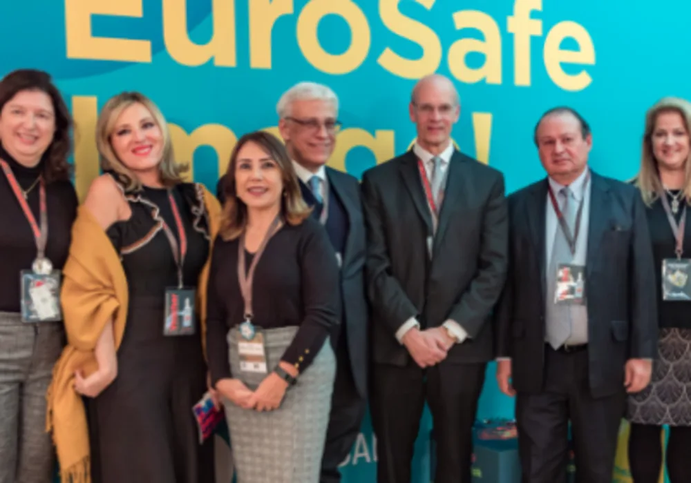 #ECR2019: 5 year success EuroSafe Imaging