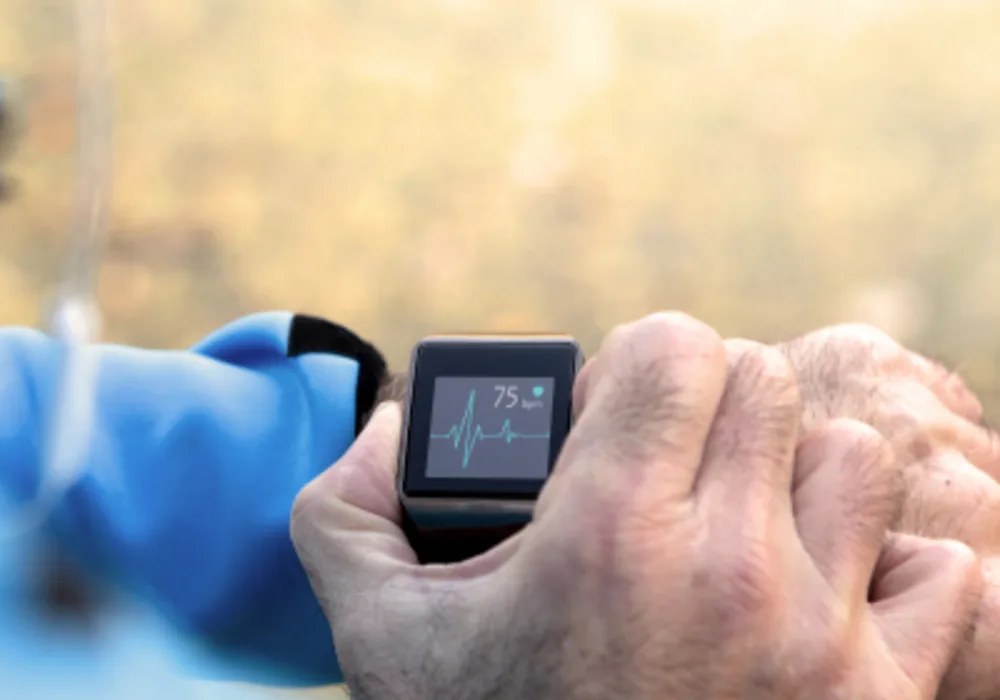 Apple Heart Study: abnormal heart rhythm detected by smartwatch 