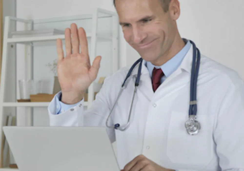 Direct patient-radiologist communication: online patient portal 