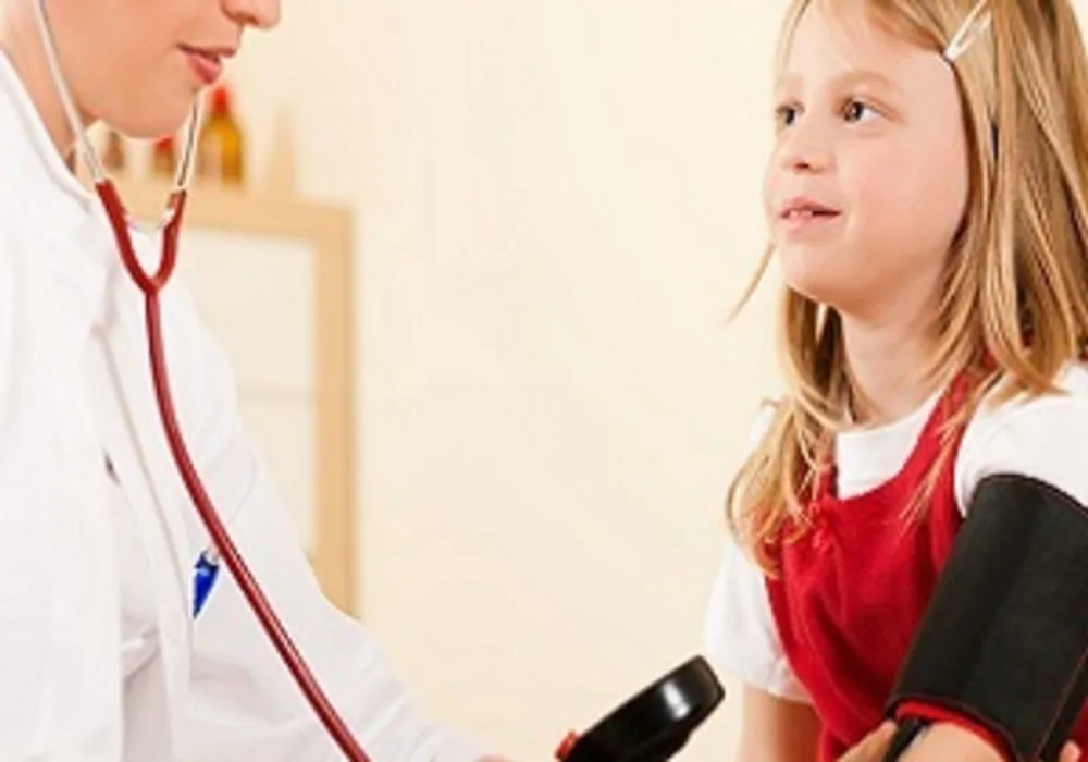 New paediatric blood pressure guidelines better at identifying children at risk of heart disease