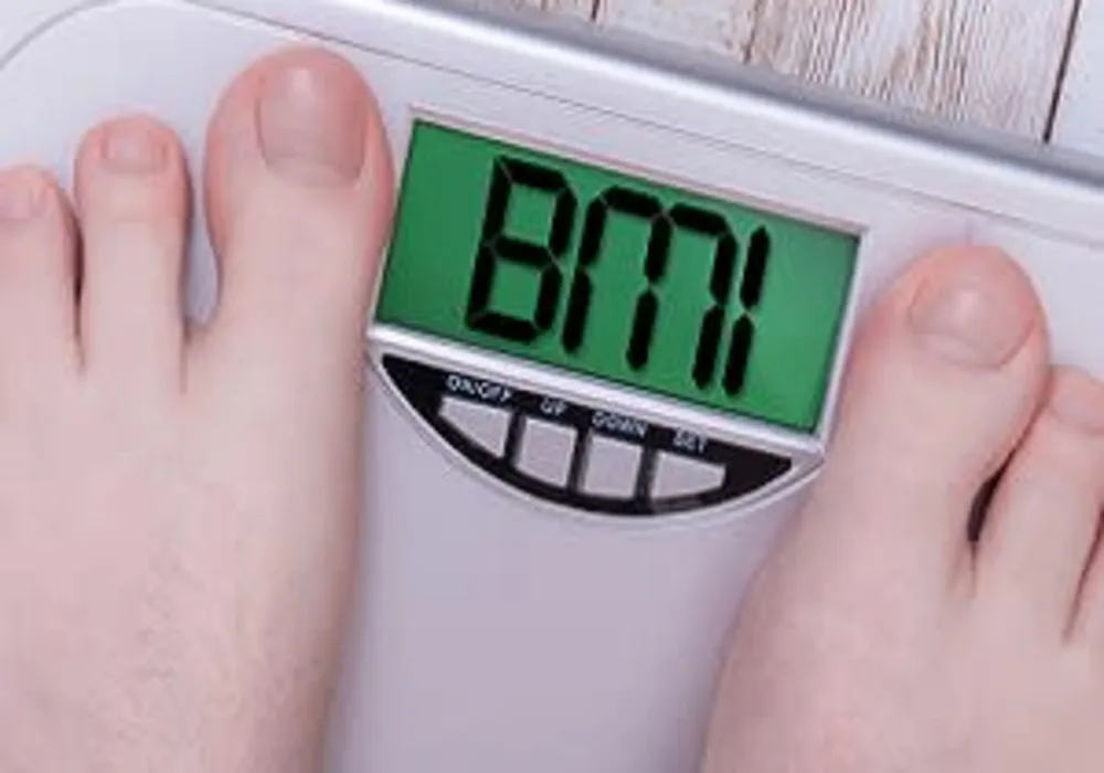 Higher BMI increases risk of serious health problems