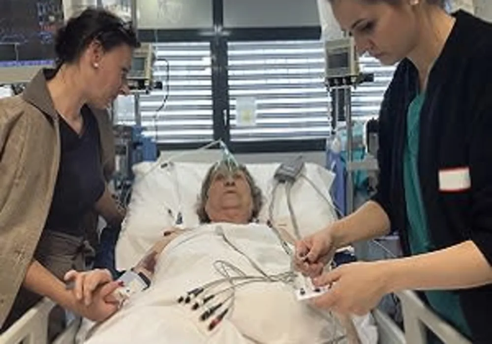 Do family members of loved ones who are critically ill and being treated in an intensive care unit at a hospital belong there when clinicians are performing bedside procedures? New study finds many critical care clinicians have conflicting feelings about 