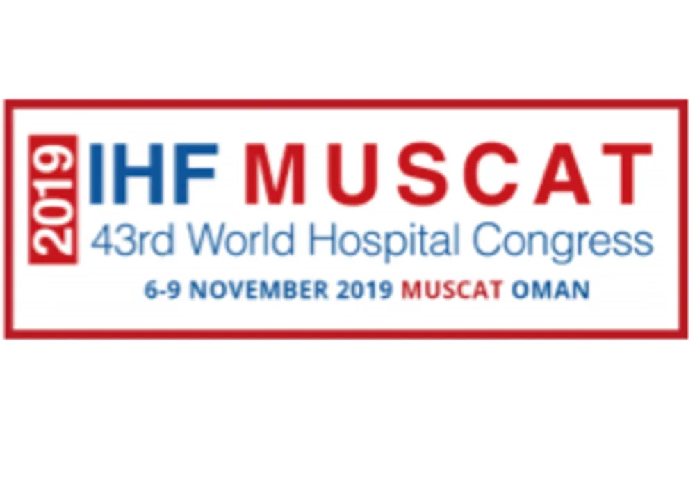 IHF assembles leading healthcare thinkers for the 43rd World Hospital Congress