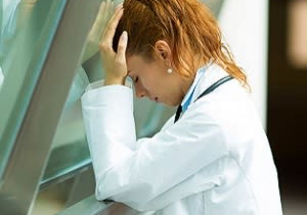 How to Deal with Physician Burnout in the ICU 