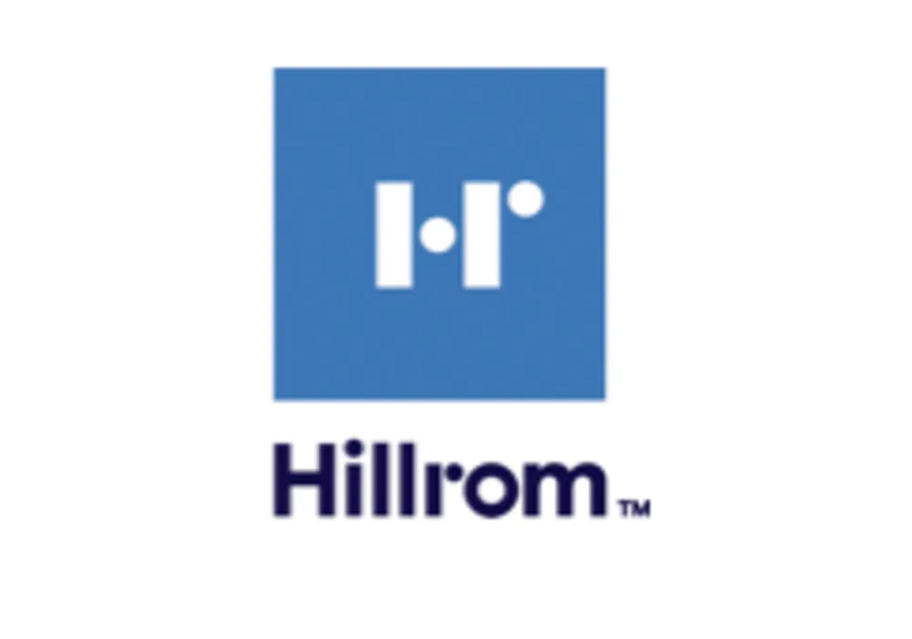 Hill-Rom unveils new corporate logo And global brand identity