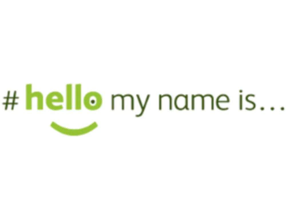 #hellomynameis: compassionate care through social media