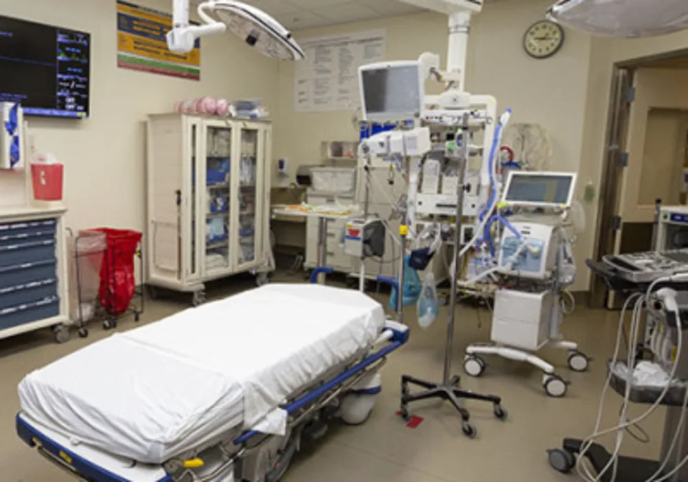 Emergency Department-Based Intensive Care Improves Patient Survival