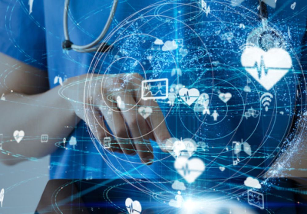 Digitalising Healthcare