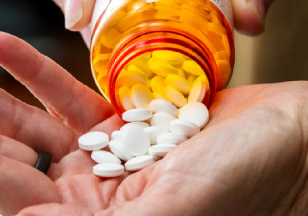 Opioid Prescribing Trends - U.S., Canada and Sweden