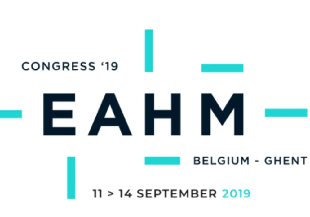 EAHM 2019 &ndash; Innovative Healthcare Strategies