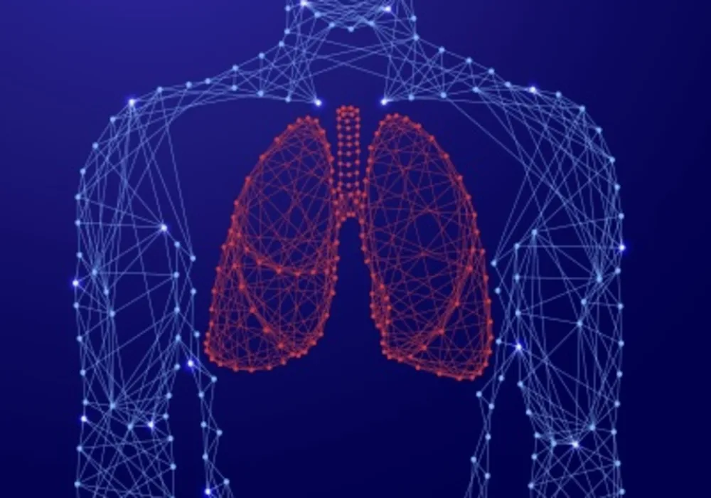 Space Technology for Lung Disease