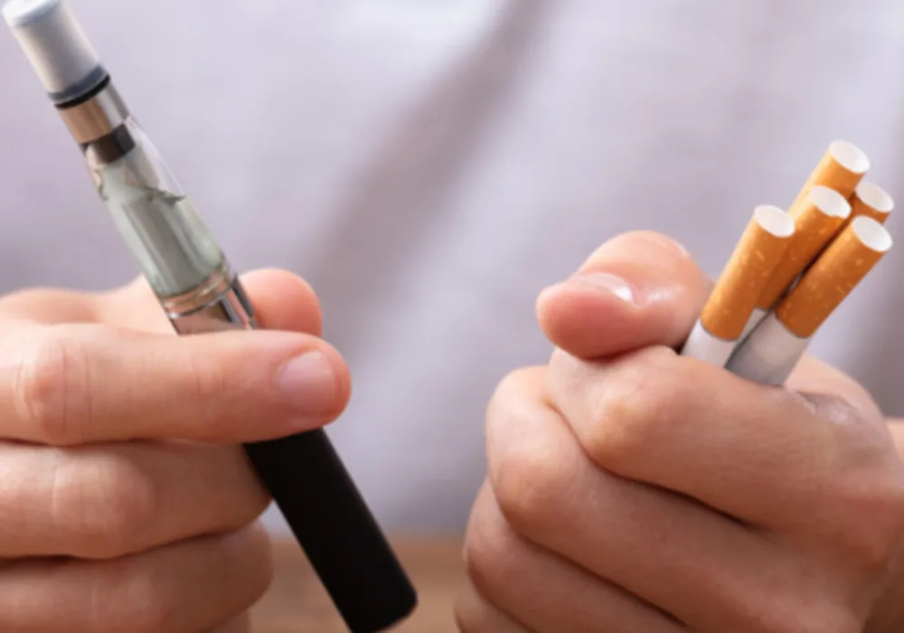 E-cigarette &amp; Vaping Products Blamed for Lung Disease Outbreak 