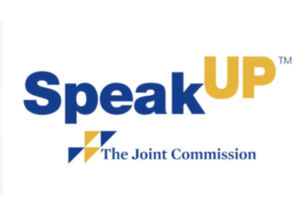 Speak Up&trade; For Your Rights, The Joint Commission