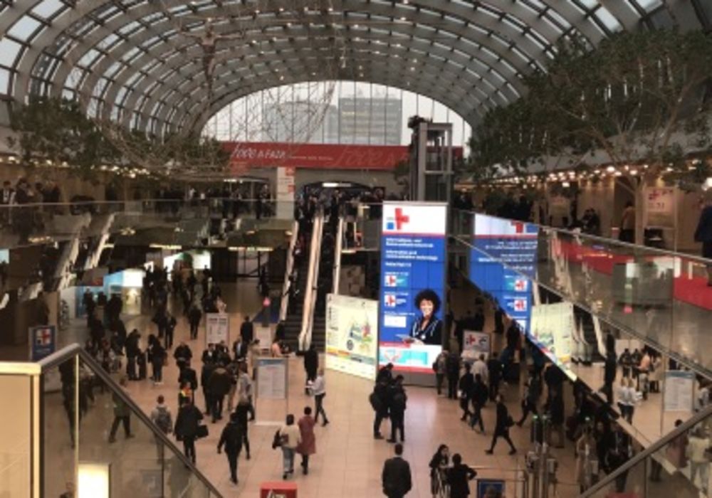 MEDICA 2019 + COMPAMED 2019: Medical World Meets in D&uuml;sseldorf 