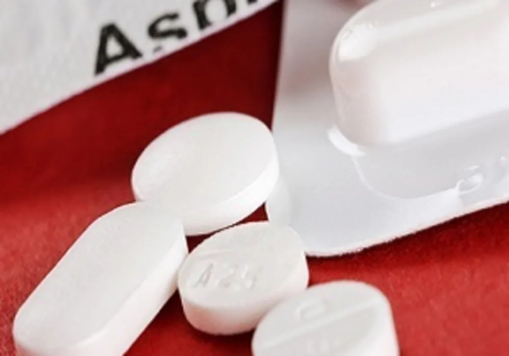 Aspirin No Longer Effective as Primary Prevention for CVD