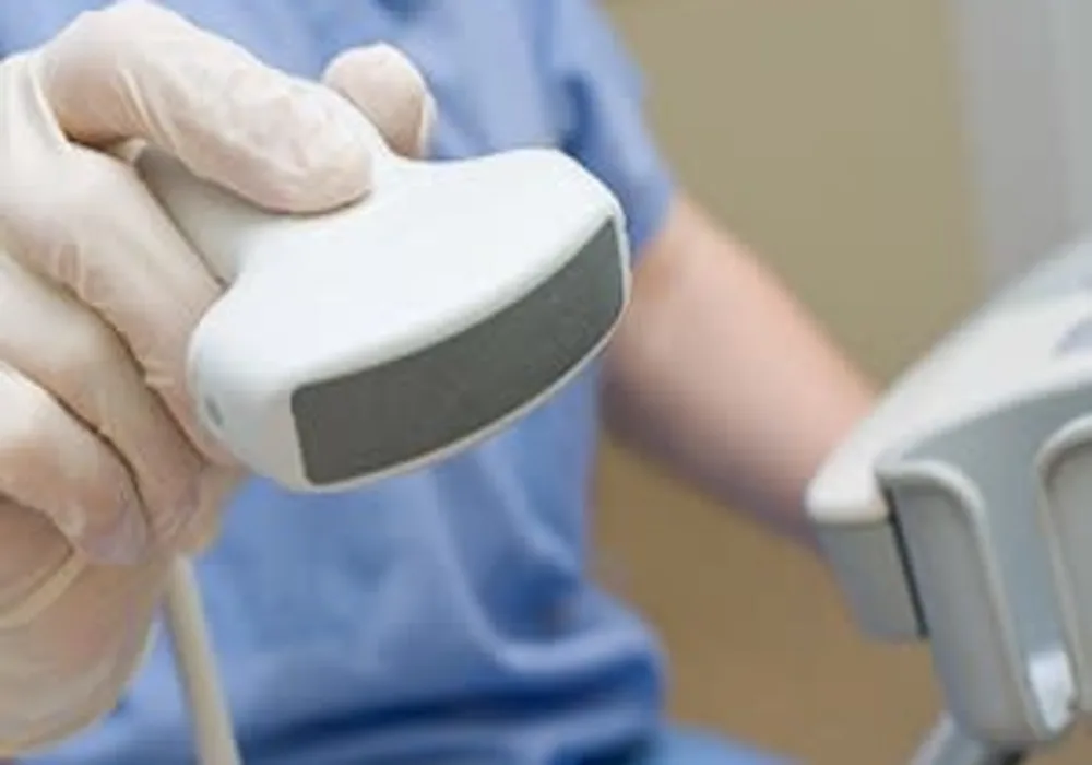 Can the Ultrasound Probe Replace the Stethoscope?