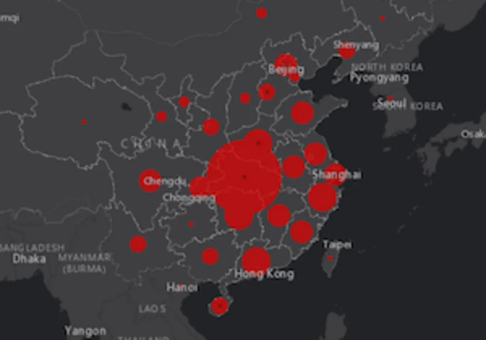  Wuhan City Coronavirus: Health Tech To The Rescue