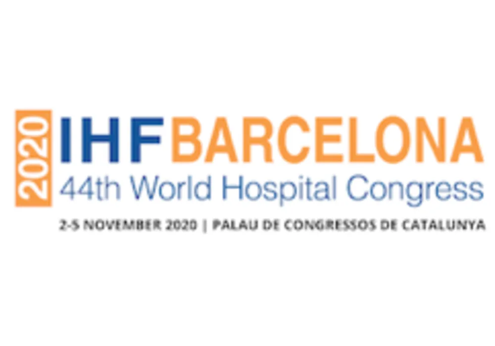 IHF BARCELONA - 44th World Hospital Congress