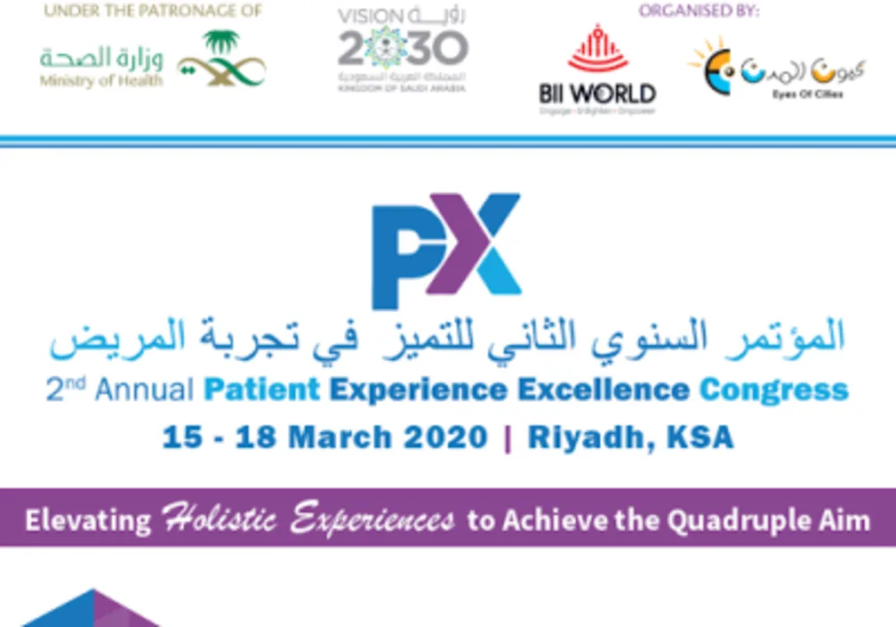 #PXECongress Schedule Announced