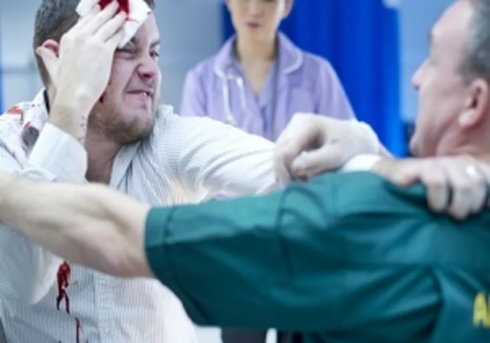 Violent Attacks Against Emergency Physicians