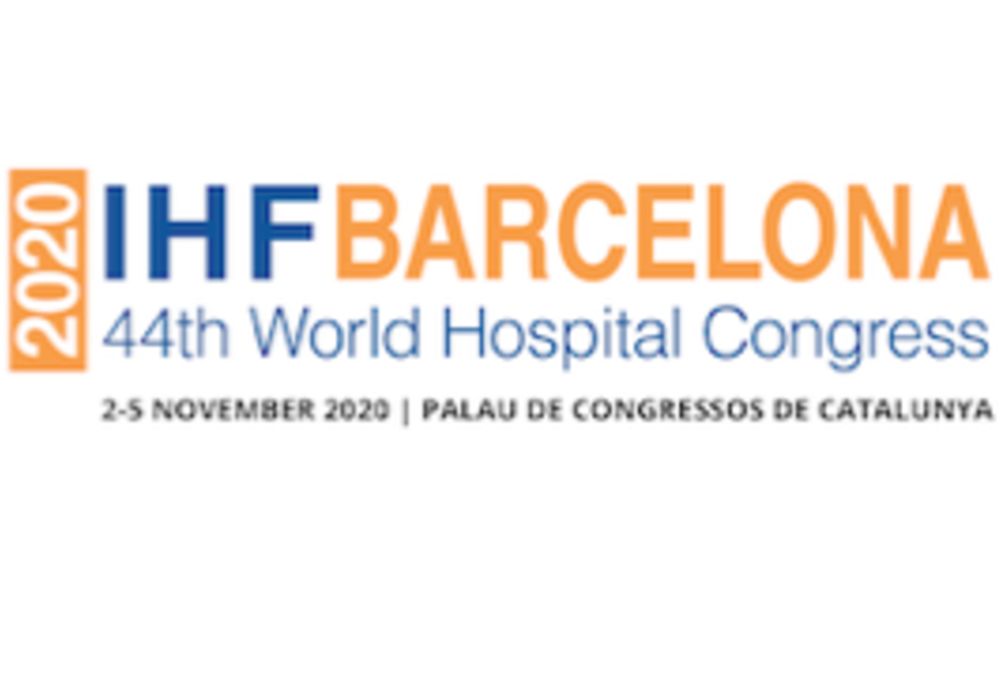 IHF Barcelona - 44th World Hospital Congress 2020