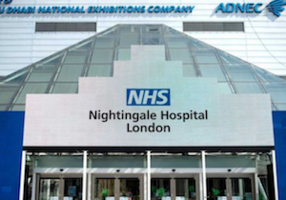 NHS Nightingale 