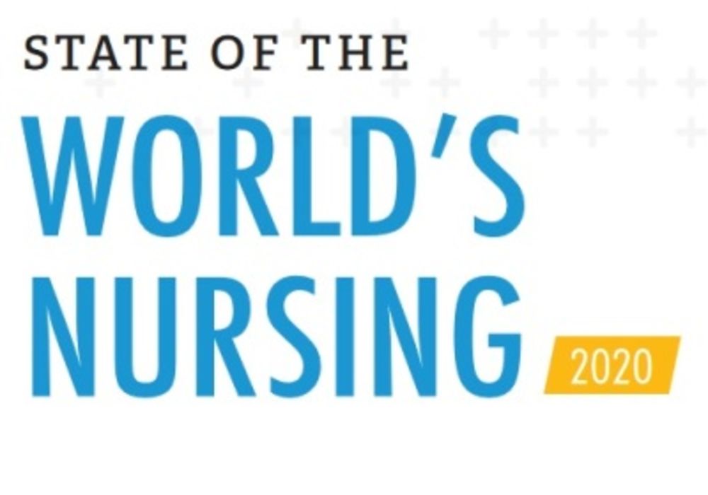 World Health Day: State of the World&rsquo;s Nursing Report