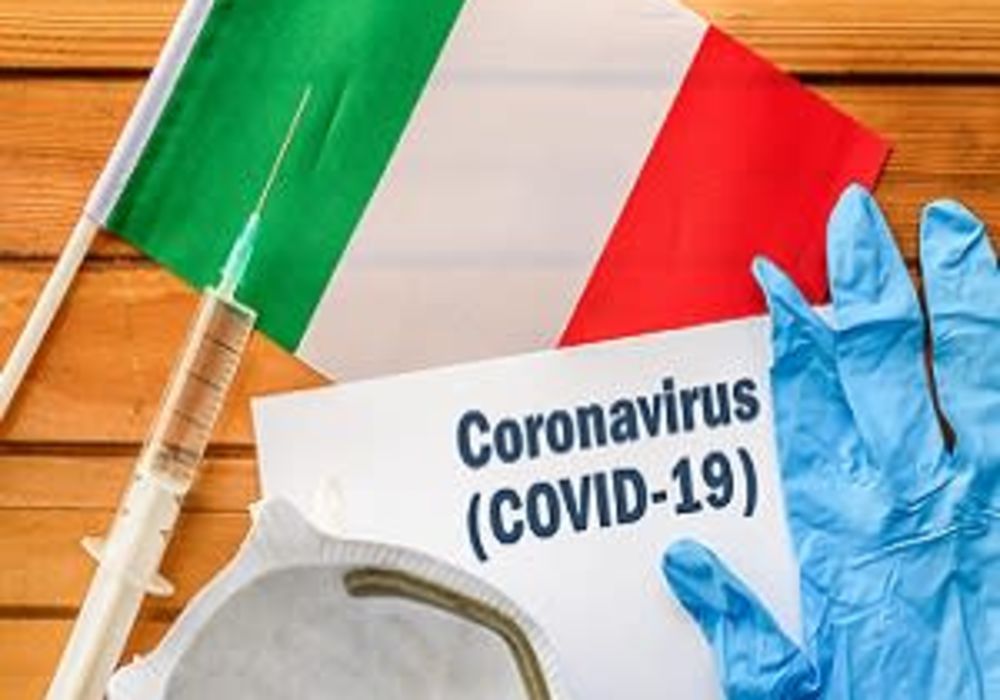 COVID-19 Pandemic: Lessons from Italy 