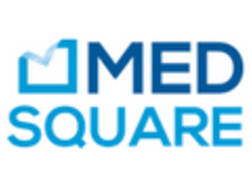 Medsquare Logo