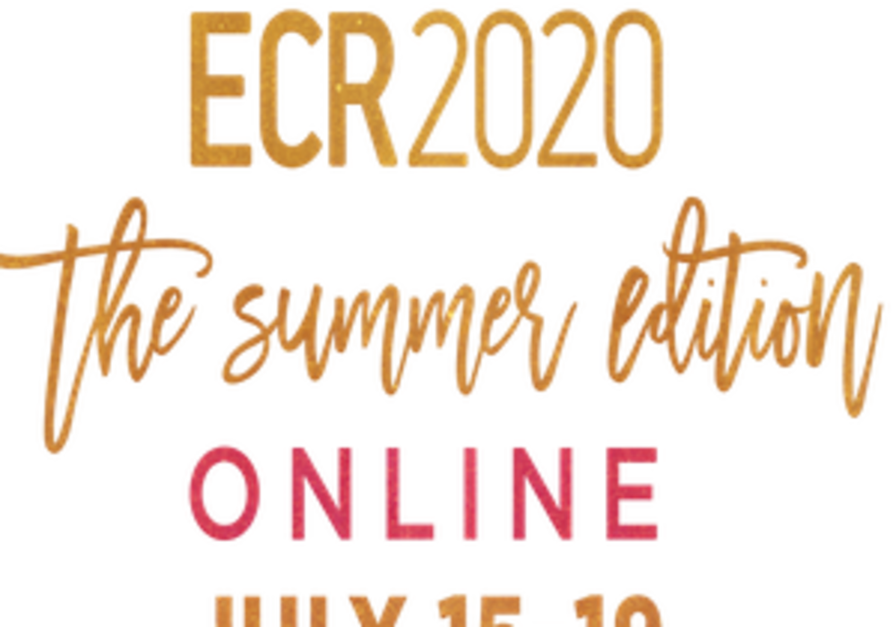 #ECR2020 Online Congress Begins July 15 