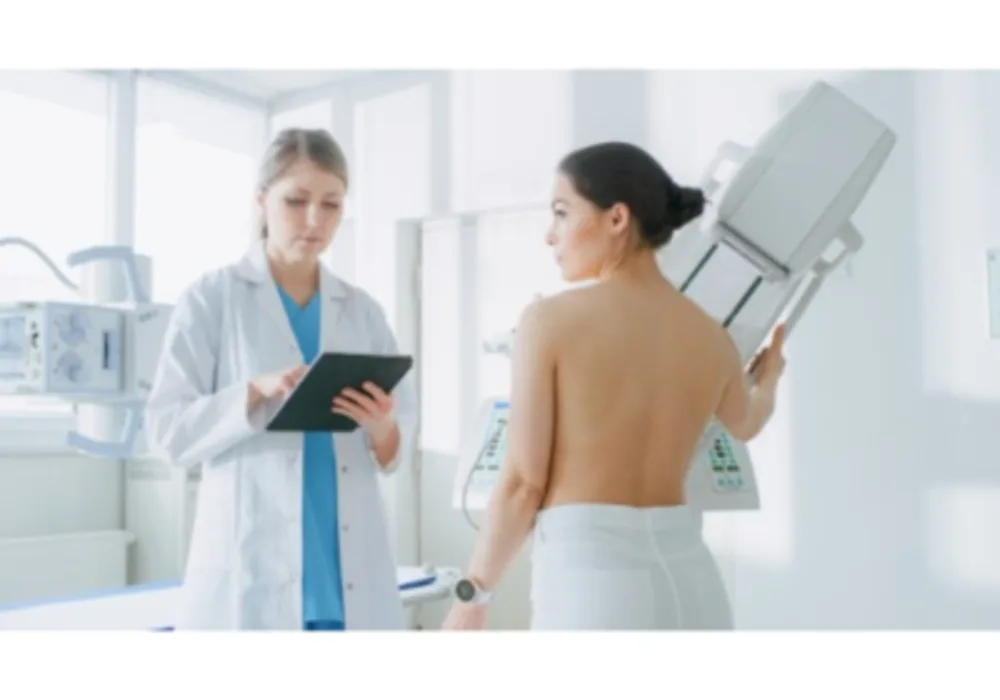 ProFound AI for 2D Mammography