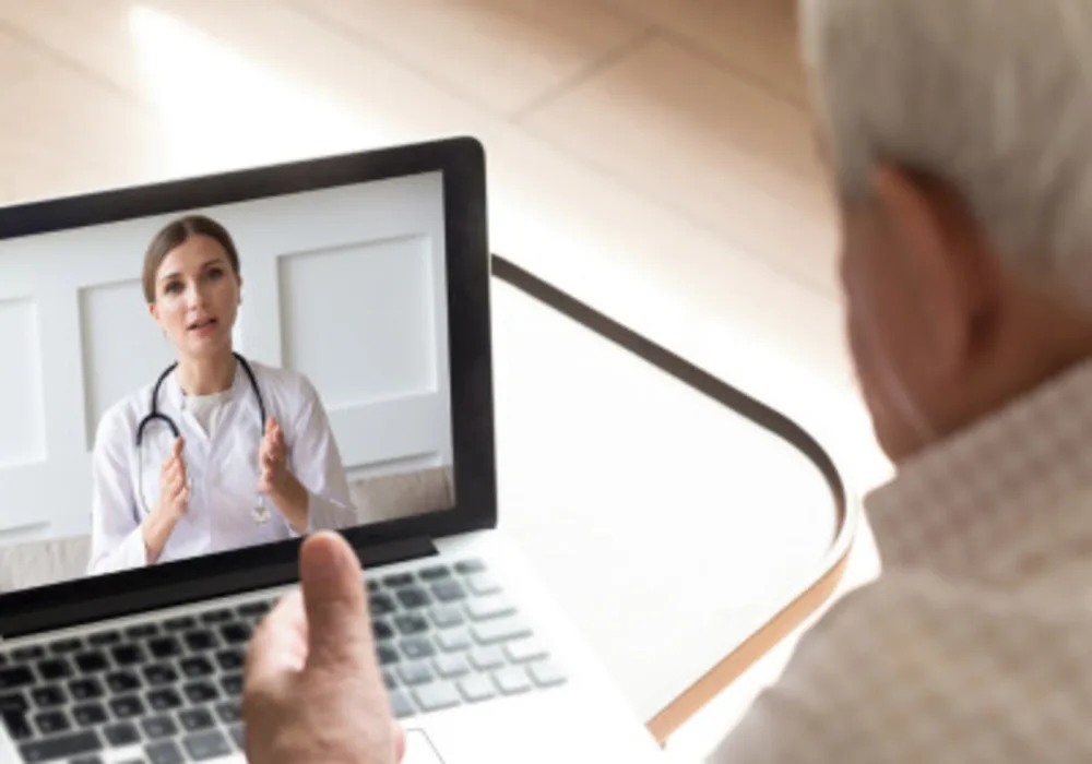 Not Everyone Is Ready for Telehealth