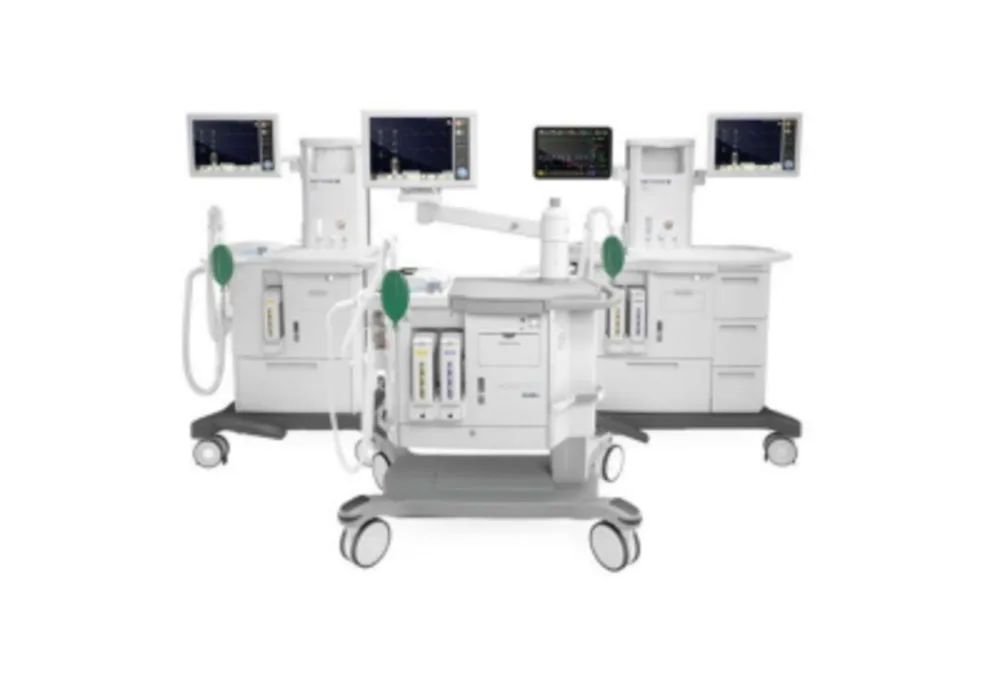 Flow-e and Flow-c Anesthesia Systems