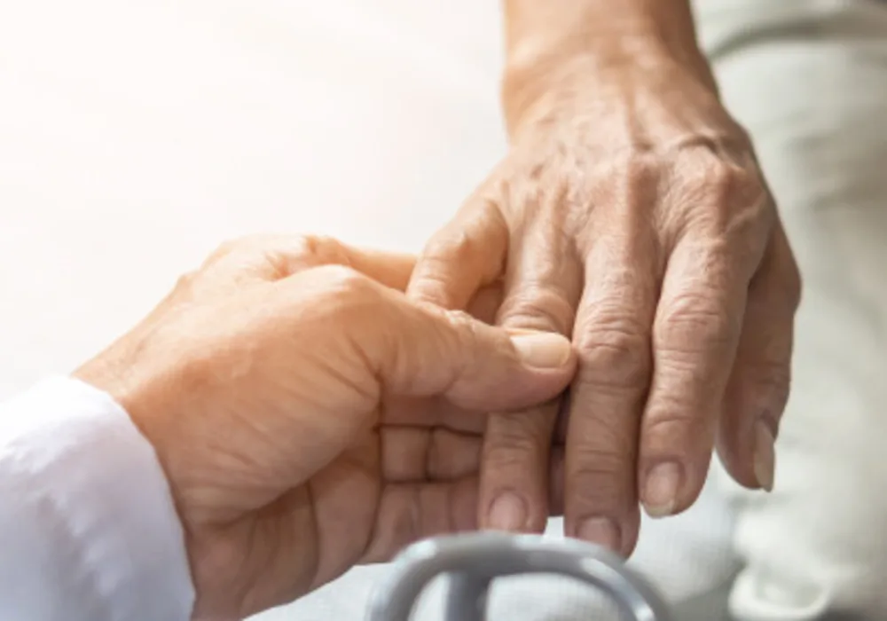 Palliative vs. Standard Care